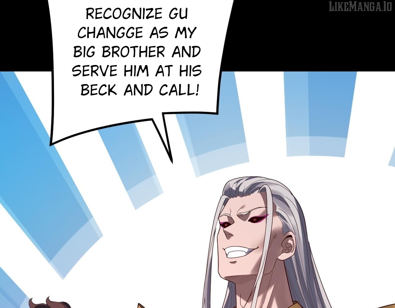 Me, The Heavenly Destined Villain Chapter 287 - page 123